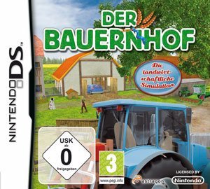Der Bauernhoft – Packshot NDS Der Bauernhoft – Packshot NDS