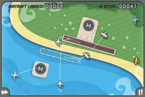 Flight Control Flight Control
