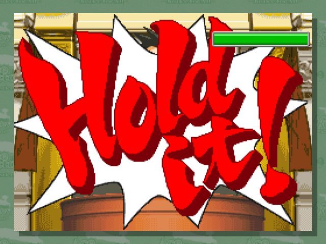 Ace Attorney: Justice for All Ace Attorney: Justice for All