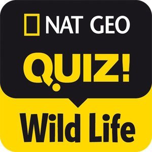 Nat Geo Quiz! Wild Life Nat Geo Quiz! Wild Life