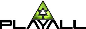 PlayAll Logo PlayAll Logo