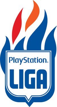 PlayStation Liga – Logo PlayStation Liga – Logo