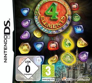 4 Elements – NDS Packshot 4 Elements – NDS Packshot