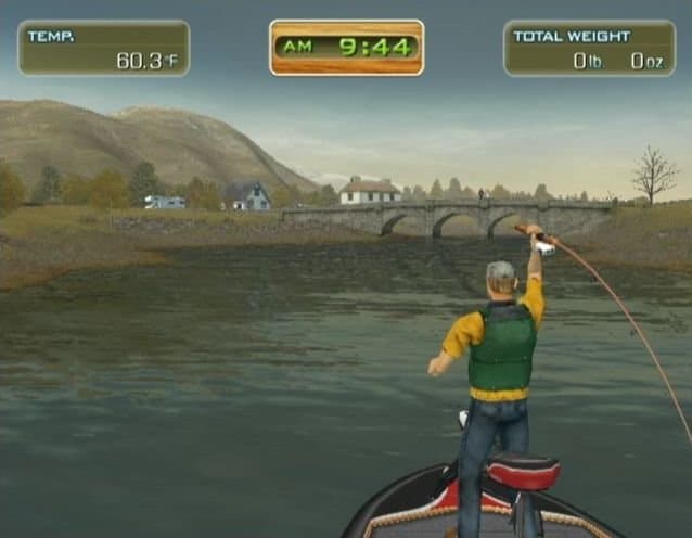 Big Catch Bass Fishing 2 Big Catch Bass Fishing 2