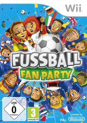 Fussball Fan Party Fussball Fan Party