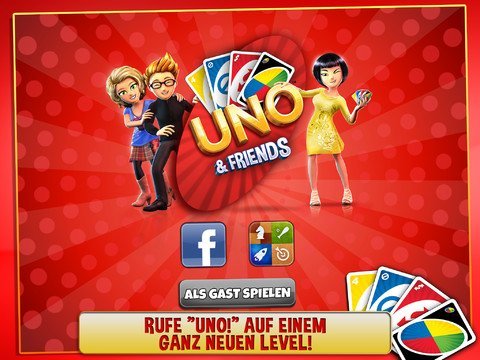 Uno & Friends Uno & Friends