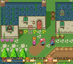Secret of Mana Secret of Mana