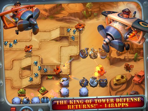 Fieldrunners 2 Fieldrunners 2