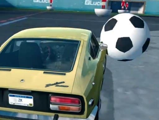 2K Drive – Football Mode 2K Drive – Football Mode