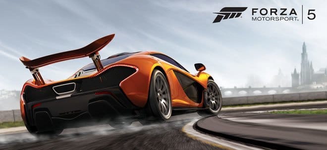 Forza 5 Forza 5