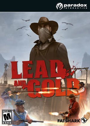 Lead and Gold – Packshot Lead and Gold – Packshot
