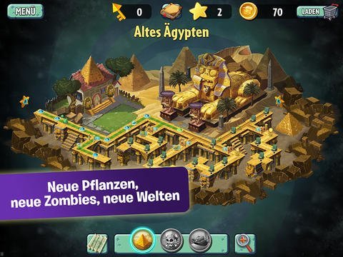 Pflanzen gegen Zombies 2 Pflanzen gegen Zombies 2