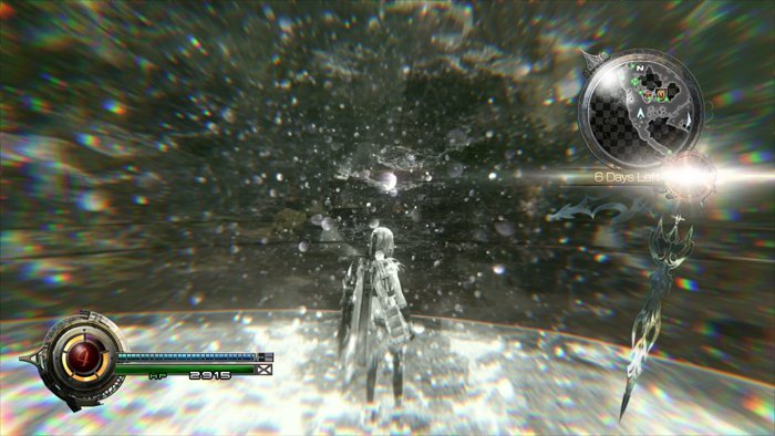Final Fantasy 13: Lightning Returns Final Fantasy 13: Lightning Returns