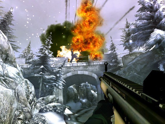 GoldenEye 007 – Screenshot GoldenEye 007 – Screenshot
