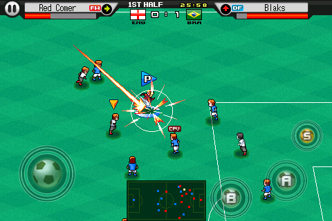 Soccer Superstars Soccer Superstars