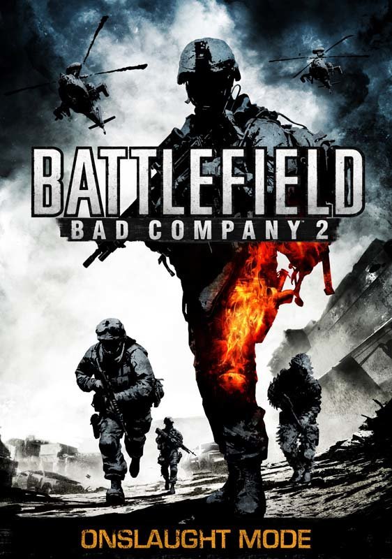 Battlefield: Bad Company 2 – Onslaught-Modus Battlefield: Bad Company 2 – Onslaught-Modus