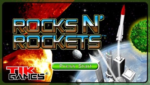 Rocks N' Rockets Rocks N' Rockets
