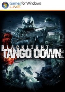 Blacklight: Tango Down – Cover PC Blacklight: Tango Down – Cover PC