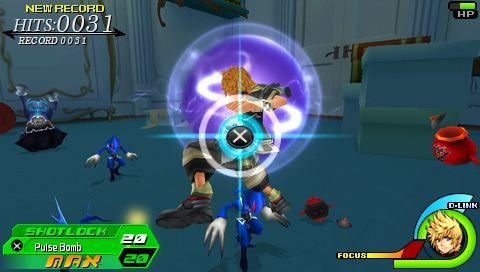 Kingdom Hearts: Birth by Sleep Kingdom Hearts: Birth by Sleep