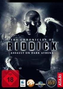 The Chronicles of Riddick – Cover Mac The Chronicles of Riddick – Cover Mac