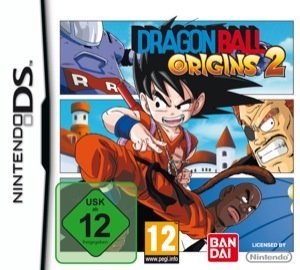 Dragon Ball: Origins 2 – Cover NDS Dragon Ball: Origins 2 – Cover NDS