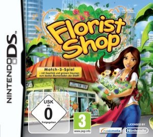 Florist Shop – Cover NDS Florist Shop – Cover NDS