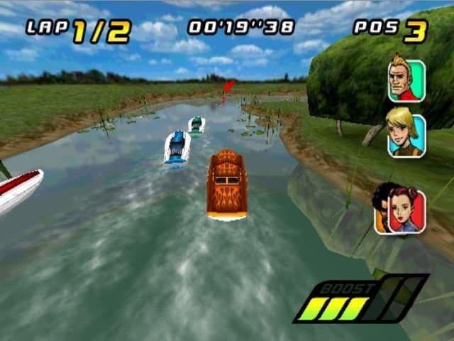 Powerboat Challenge Powerboat Challenge