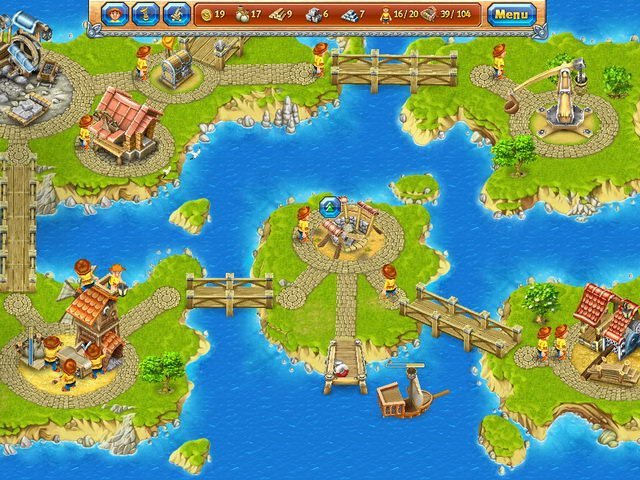 Island Realms – Screenshot Island Realms – Screenshot