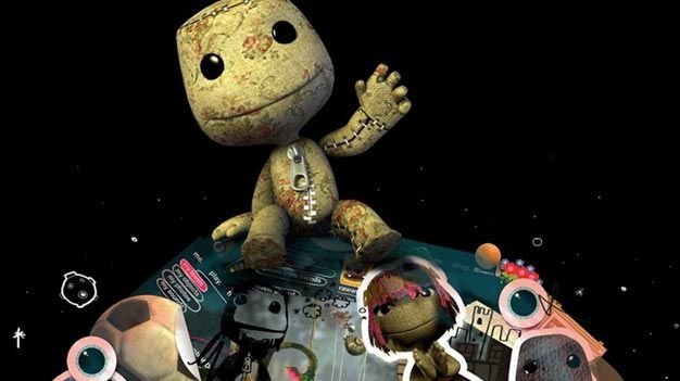Little Big Planet 2 Little Big Planet 2