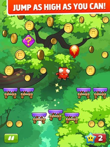 Mega Jump Mega Jump