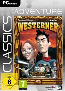 The Westerner – Classics Edition Cover PC The Westerner – Classics Edition Cover PC