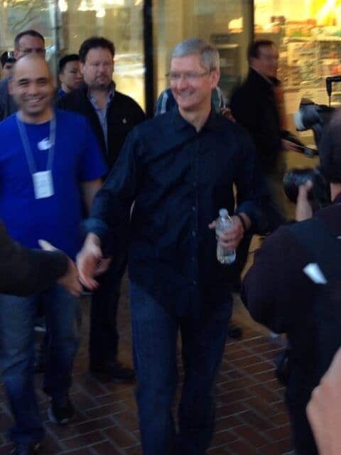 Tim Cook Tim Cook