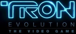 Tron Evolution – Logo Tron Evolution – Logo