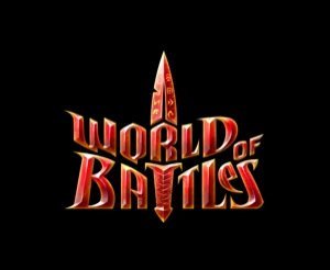 World of Battles – Logo World of Battles – Logo