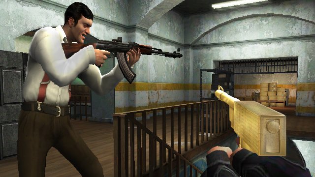 GoldenEye 007 GoldenEye 007
