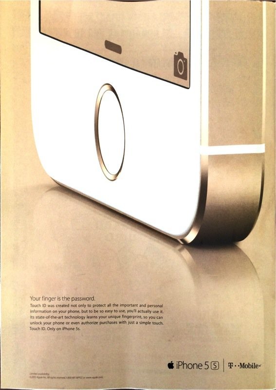 iPhone 5s Werbung iPhone 5s Werbung