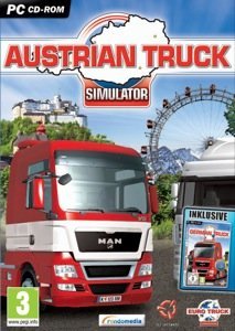 Austrian Truck Simulator – Cover PC Austrian Truck Simulator – Cover PC