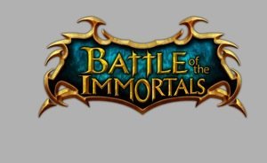 Battle of the Immortals Battle of the Immortals