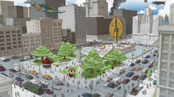 City of Titans City of Titans