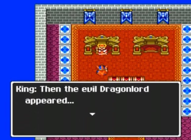 Dragon Quest 1 Dragon Quest 1