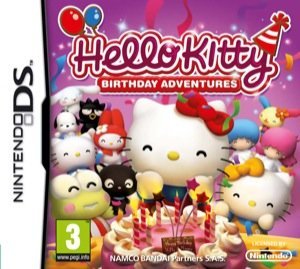 Hello Kitty Geburtstagsabenteuer Hello Kitty Geburtstagsabenteuer