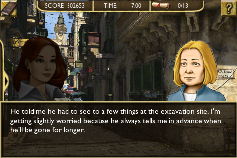 Chronicles of Mystery: Curse of the Ancient Temple Chronicles of Mystery: Curse of the Ancient Temple