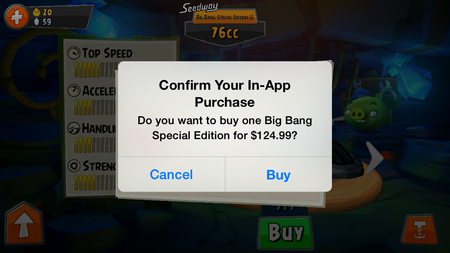 Angry Birds Go! Angry Birds Go!