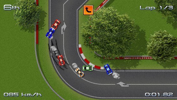 Rush Rush Rally Racing Rush Rush Rally Racing