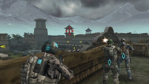 Tom Clancy's Ghost Recon Tom Clancy's Ghost Recon