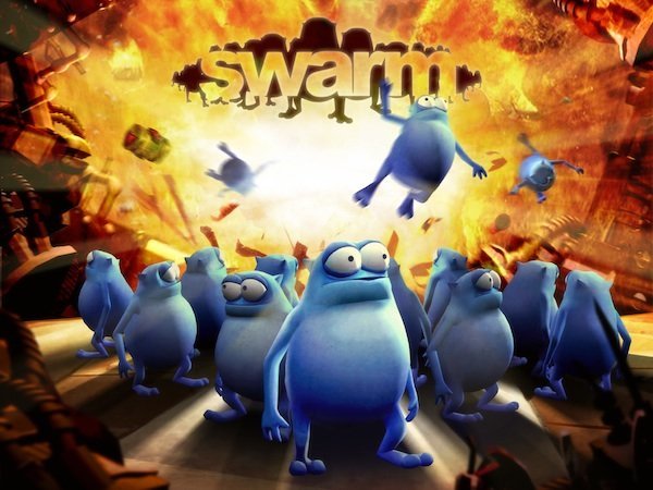 Swarm Swarm