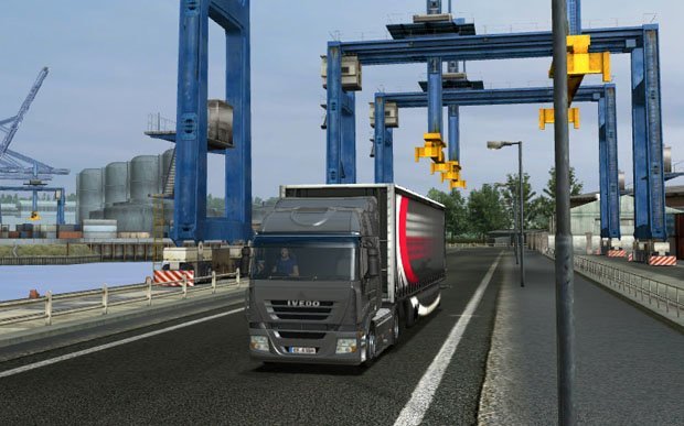 UK Truck Simulator UK Truck Simulator