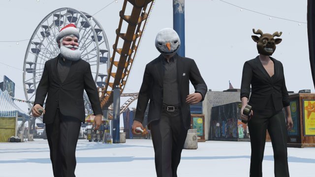 GTA Online GTA Online