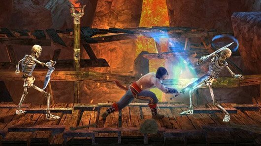 Prince of Persia: The Shadow and the Flame Prince of Persia: The Shadow and the Flame