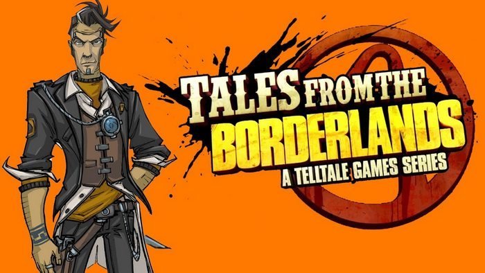 Tales from the Borderlands Tales from the Borderlands